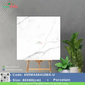 Gạch 60x60 Malaysia 600MA66410BS-U Matt