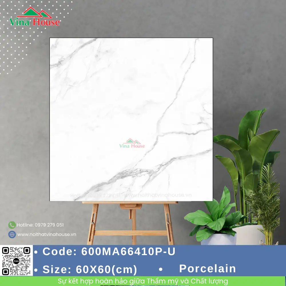 Gạch 60x60 Malaysia 600MA66410P-U Gạch 60x60 Malaysia 600MA66410P-U