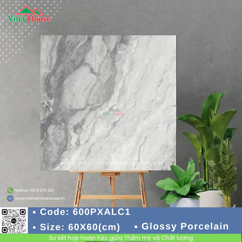 Gạch 60x60 Malaysia 600PXALC1