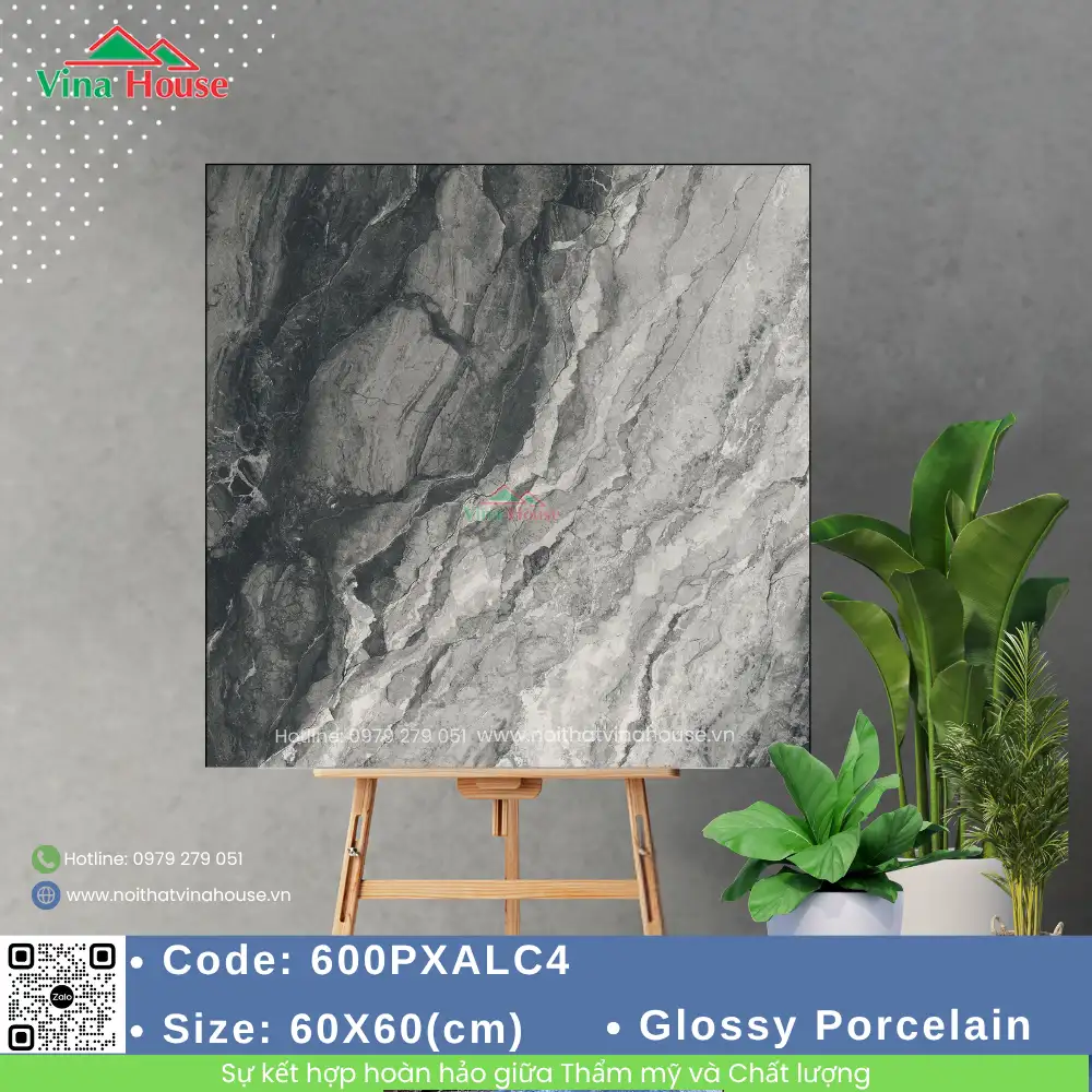 Gạch 60x60 Malaysia 600PXALC4