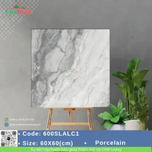 Gạch 60x60 Malaysia 600SLALC1 Matt