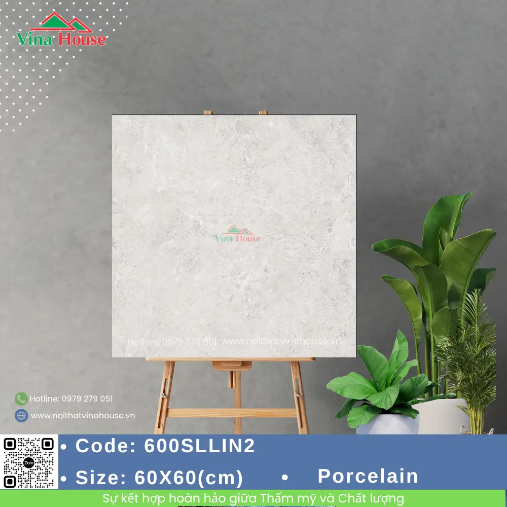 Gạch 60x60 Malaysia 600SLLIN2 Matt Gạch 60x60 Malaysia 600SLLIN2 Matt