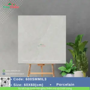 Gạch 60x60 Malaysia 600SMMIL3 Matt