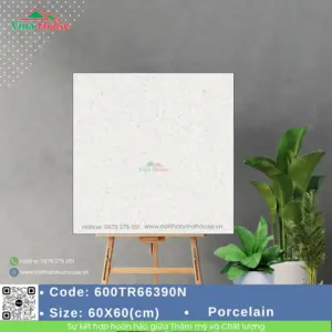 Gạch 60x60 Malaysia 600TR66390N Matt