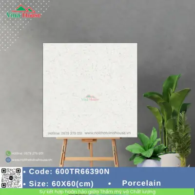 Gạch 60×60 Malaysia 600TR66390N Matt