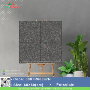 Gạch 60x60 Malaysia 600TR66397N Matt