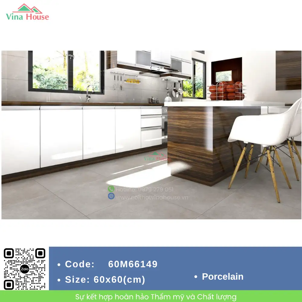 Gạch 60x60 Indonesia 60M66149 Gạch 60x60 Indonesia 60M66149