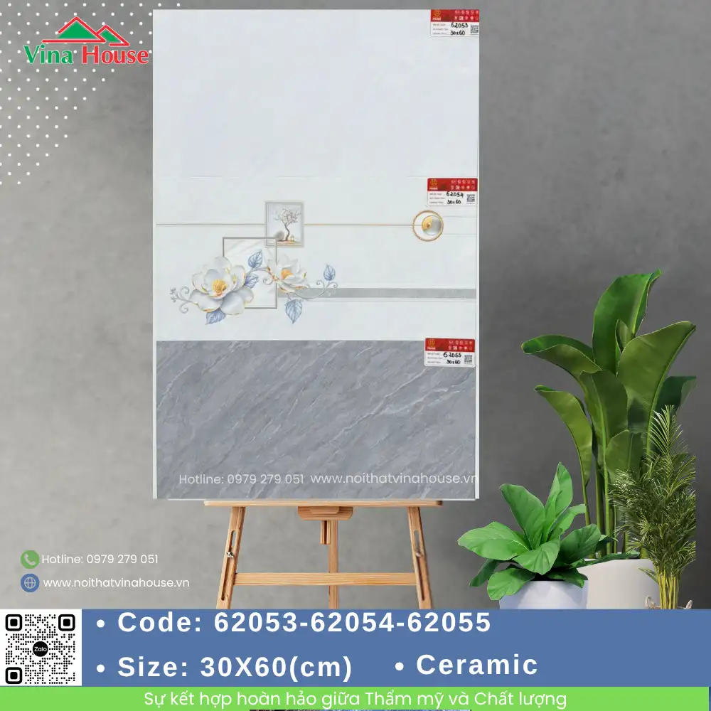 Gạch 30x60 Prime 62053-62054-62055