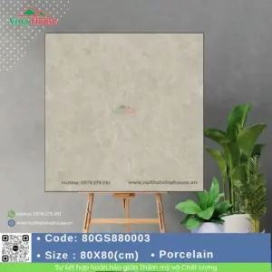 Gạch 80x80 Indonesia 80GS880003
