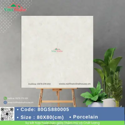 Gạch 80×80 Indonesia 80GS880005