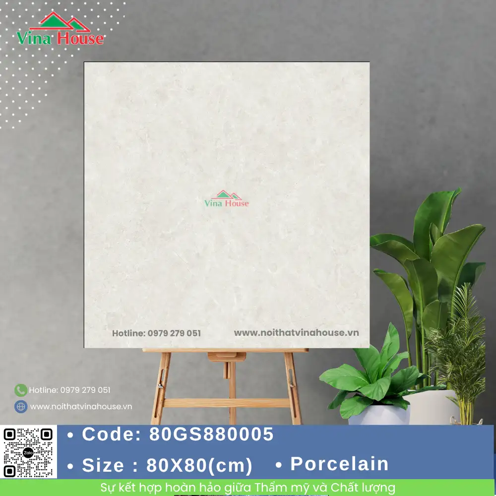 Gạch 80x80 Indonesia 80GS880005