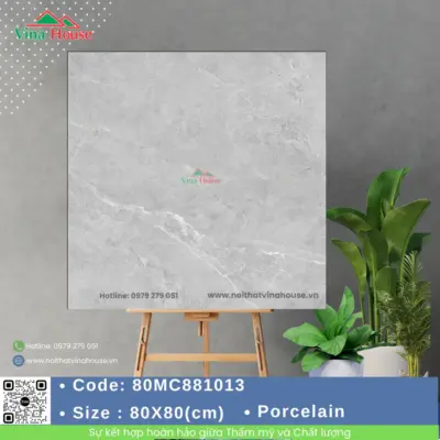 Gạch 80×80 Indonesia 80MC881013