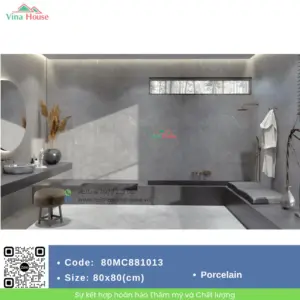 Gạch 80x80 Indonesia 80MC881013