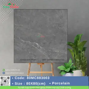 Gạch 80x80 Indonesia 80MC883003