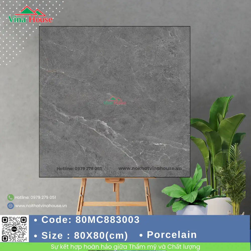 Gạch 80x80 Indonesia 80MC883003