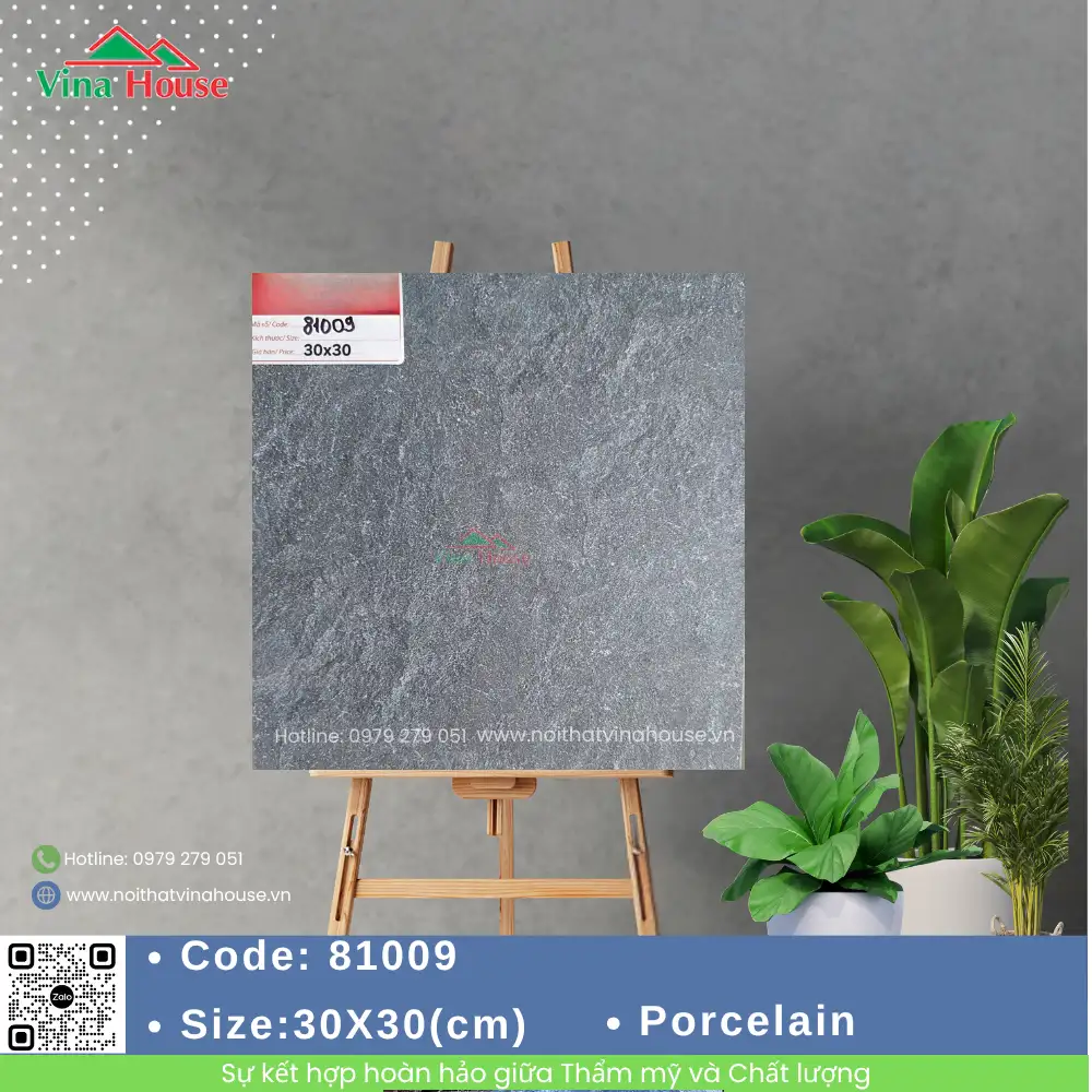 Gạch 30x30 Prime 81009 Matt