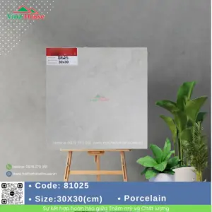 Gạch 30x30 Prime 81025 Matt