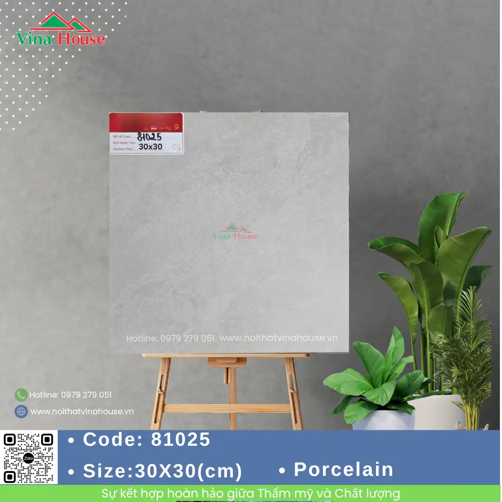 Gạch 30x30 Prime 81025 Matt