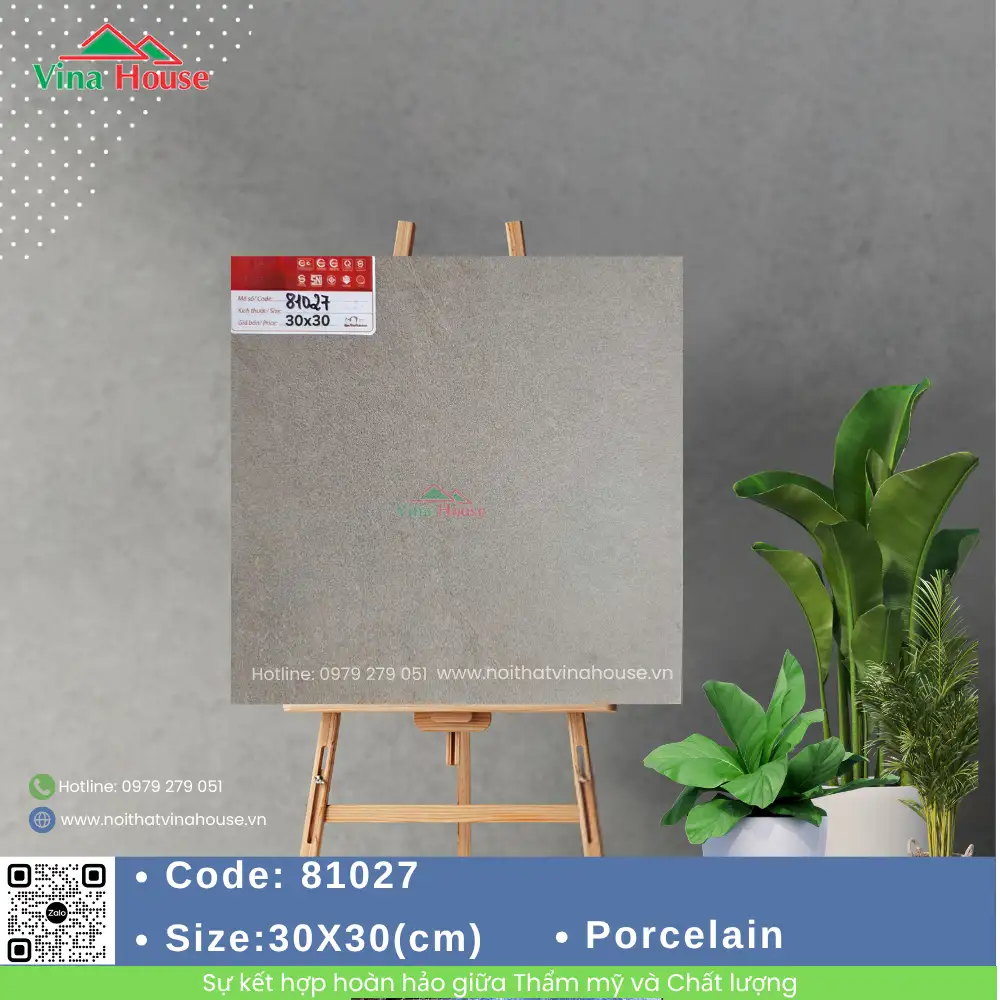Gạch 30x30 Prime 81027 Matt