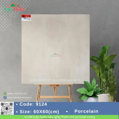Gạch 60×60 Prime 9124 Matt