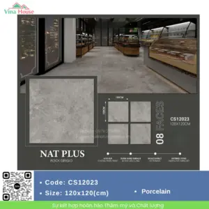 Gạch 120x120 Trung Quốc CS12023