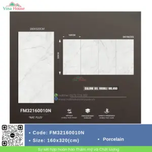 Gạch 160×320 Trung Quốc FM32160010N