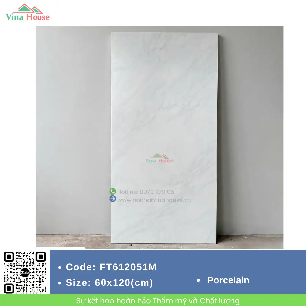 Gạch Ốp Lát 60x120 Taicera FT612051M Matt