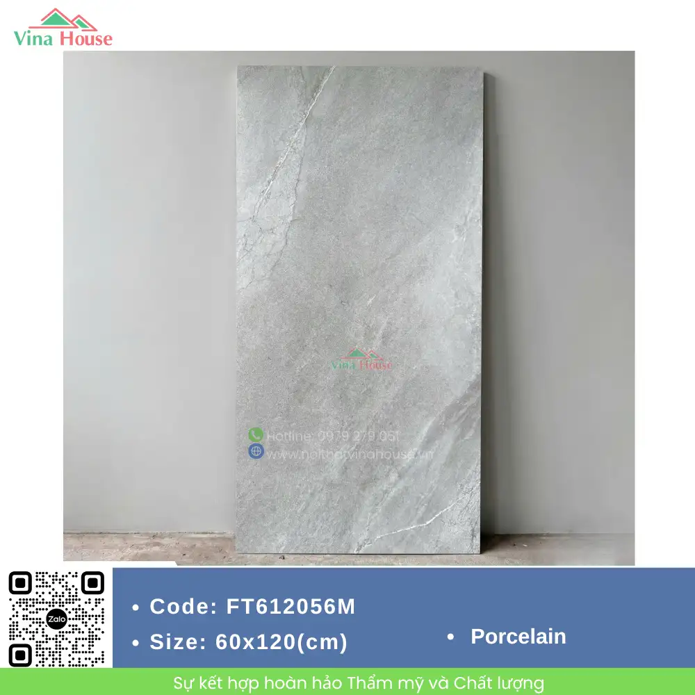 Gạch Ốp Lát 60x120 Taicera FT612056M Matt
