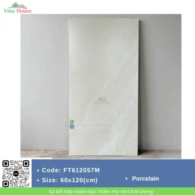 Gạch Ốp Lát 60×120 Taicera FT612057M Matt