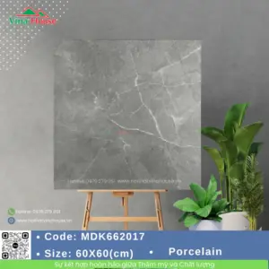 Gạch 60x60 Viglacera MDK662017 matt