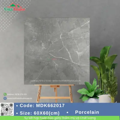 Gạch 60×60 Viglacera MDK662017 matt