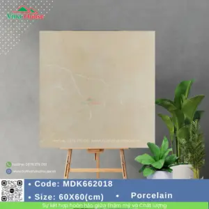 Gạch 60x60 Viglacera MDK662018 matt