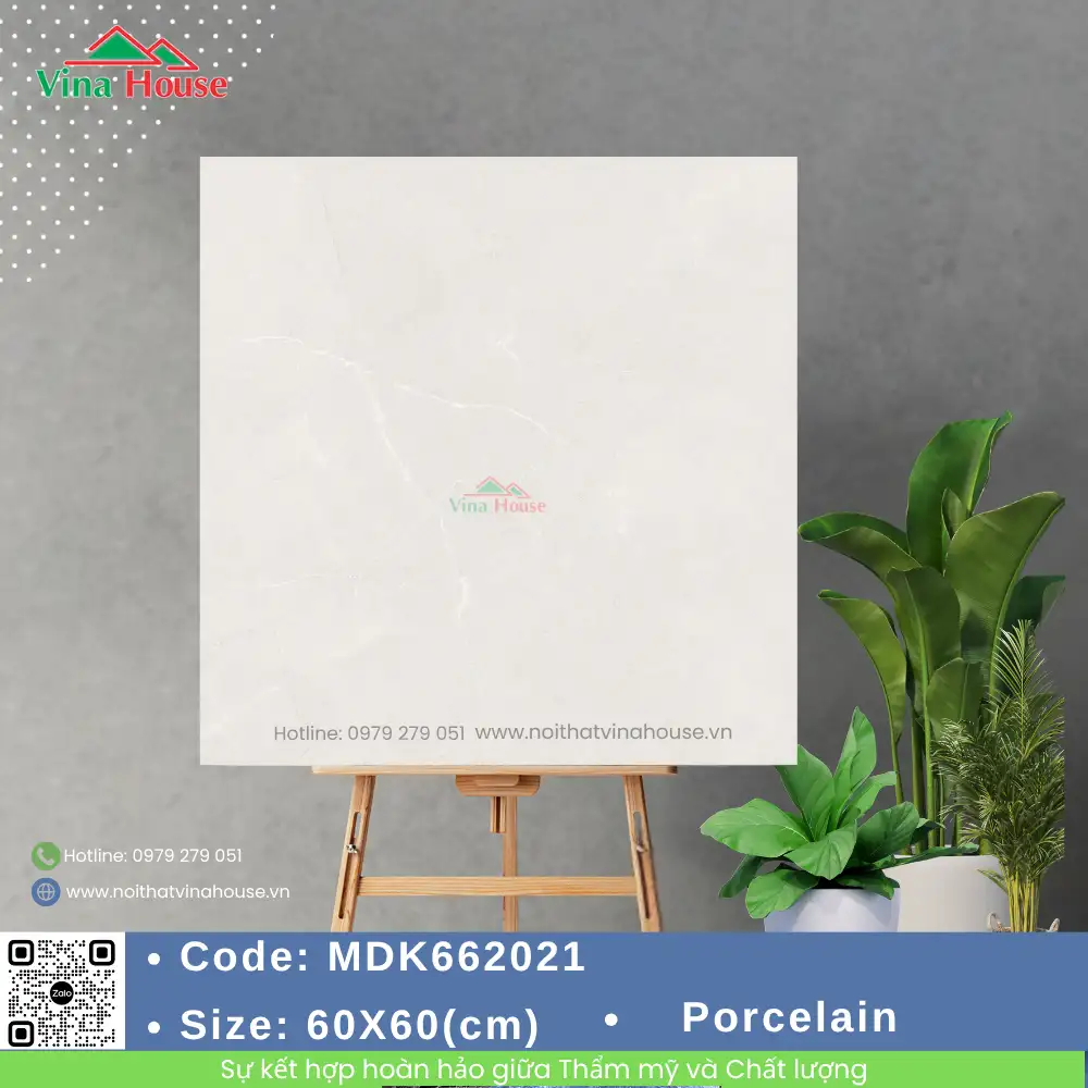 Gạch 60x60 Viglacera MDK662021 matt