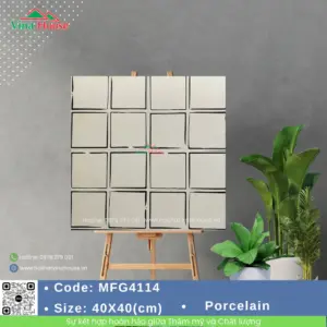 Gạch Trang Trí 40x40 Trung Quốc MFG4114