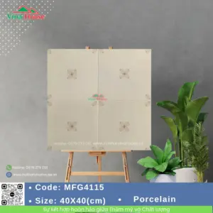 Gạch Trang Trí 40x40 Trung Quốc MFG4115