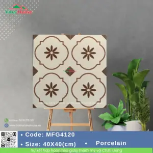 Gạch Trang Trí 40x40 Trung Quốc MFG4120