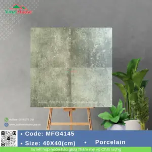 Gạch Trang Trí 40x40 Trung Quốc MFG4145