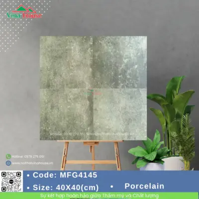 Gạch Trang Trí 40×40 Trung Quốc MFG4145