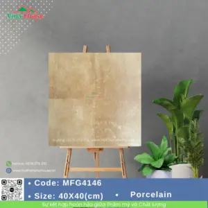 Gạch Trang Trí 40x40 Trung Quốc MFG4146