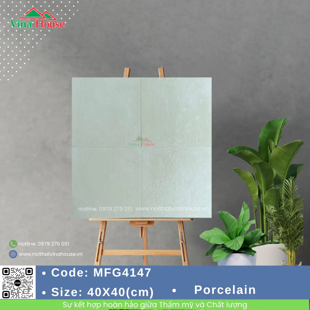 Gạch Trang Trí 40x40 Trung Quốc MFG4147 Gạch Trang Trí 40x40 Trung Quốc MFG4147