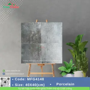 Gạch Trang Trí 40x40 Trung Quốc MFG4148