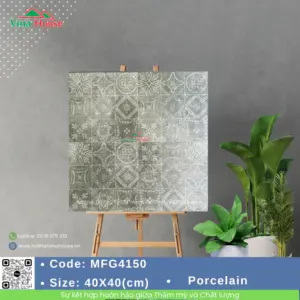 Gạch Trang Trí 40x40 Trung Quốc MFG4150