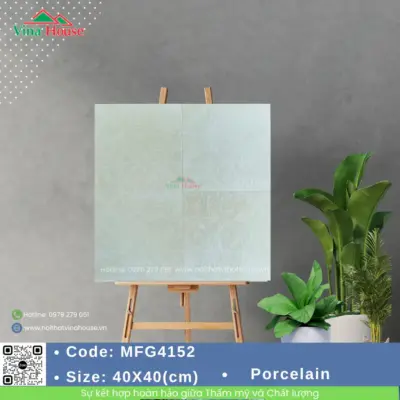 Gạch Trang Trí 40×40 Trung Quốc MFG4152