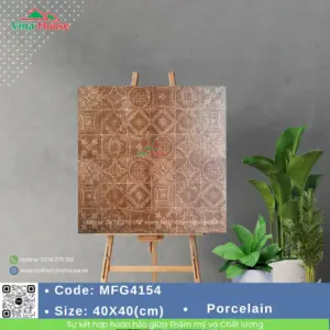 Gạch Trang Trí 40x40 Trung Quốc MFG4154