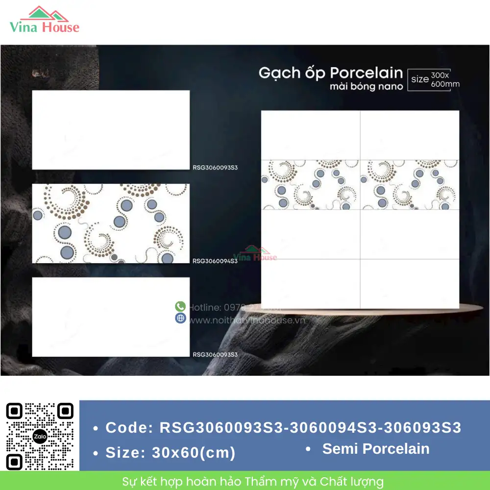 Gạch 30x60 CMC RSG3060093S3-RSG3060094S3-RSG306093S3