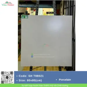 Gạch 80x80 Việt Ý SH T88021 Matt