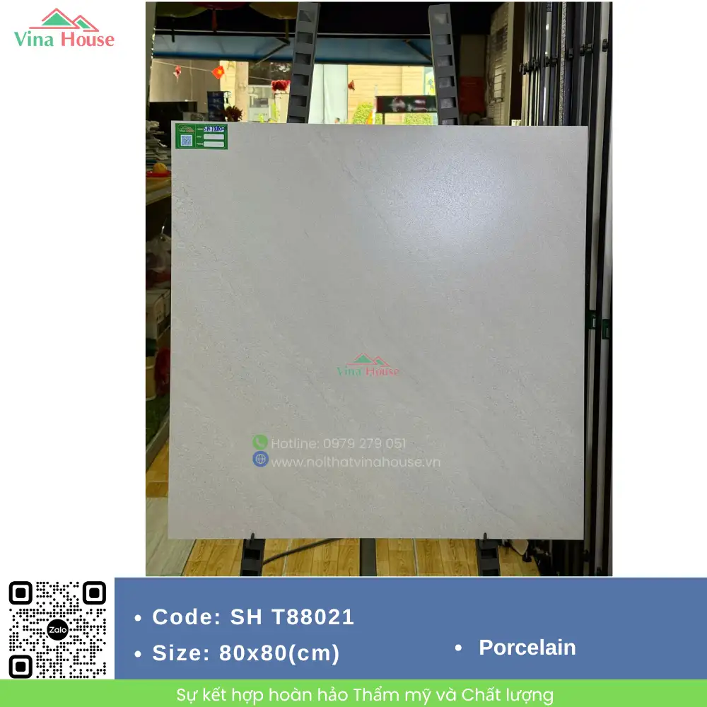 Gạch 80x80 Việt Ý SH T88021 Matt