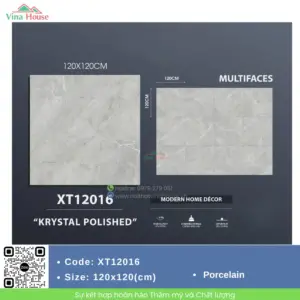 Gạch 120x120 Trung Quốc XT12016