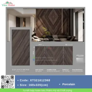 Gạch 160x320 Trung Quốc XT321612368