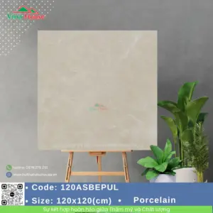 Gạch 120x120 Tây Ban Nha 120ASBEPUL